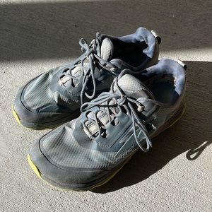 ALTRA LONE PEAK ALL-WTHR LOW - MEN'S SIZE 10